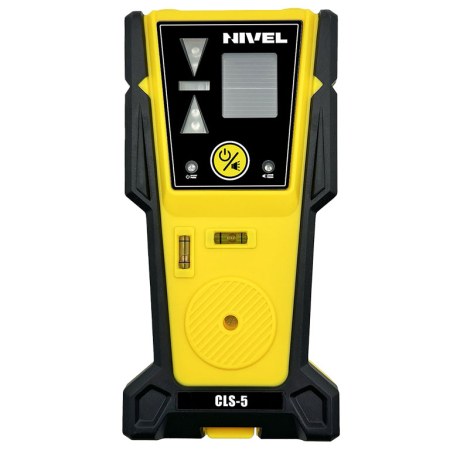 Czujnik laserowy Nivel System CLS-5 – do laserów krzyżowych z serii CL